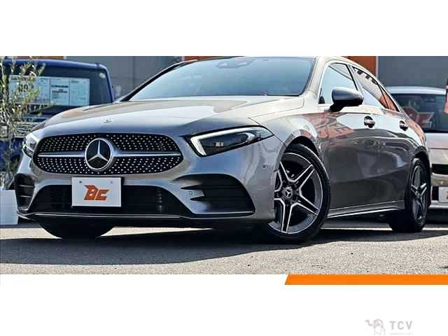 2020 Mercedes-Benz A-Class