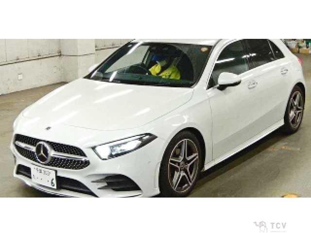 2020 Mercedes-Benz A-Class