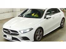 2020 Mercedes-Benz A-Class