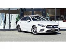 2020 Mercedes-Benz A-Class