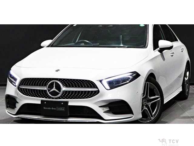 2020 Mercedes-Benz A-Class