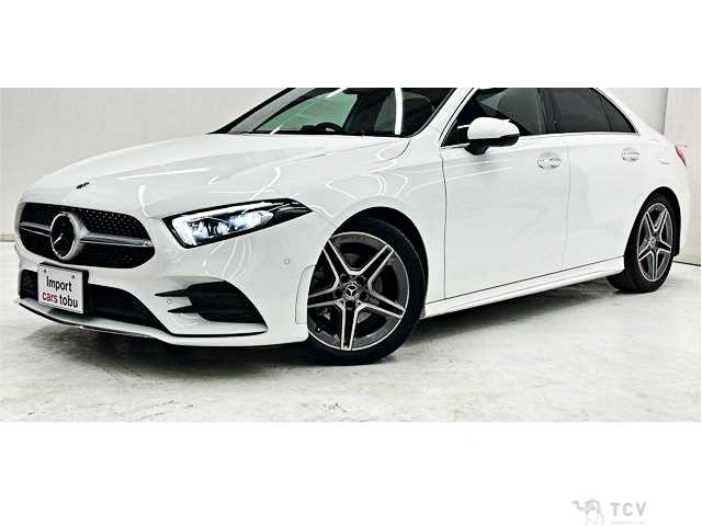 2020 Mercedes-Benz A-Class