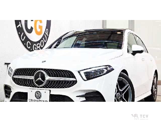 2020 Mercedes-Benz A-Class