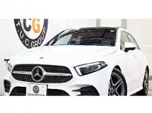 2020 Mercedes-Benz A-Class