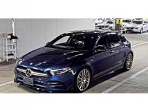 2020 Mercedes-Benz A-Class