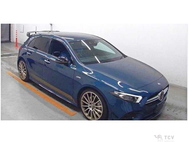 2020 Mercedes-Benz A-Class