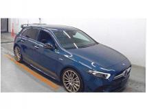 2020 Mercedes-Benz A-Class