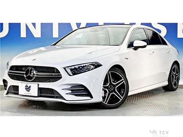 2020 Mercedes-Benz A-Class
