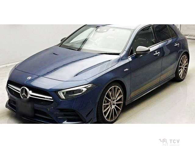 2020 Mercedes-Benz A-Class