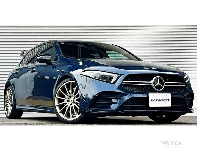 2020 Mercedes-Benz A-Class