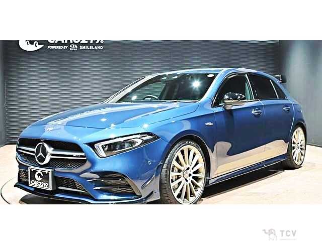 2020 Mercedes-Benz A-Class