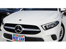 2019 Mercedes-Benz A-Class