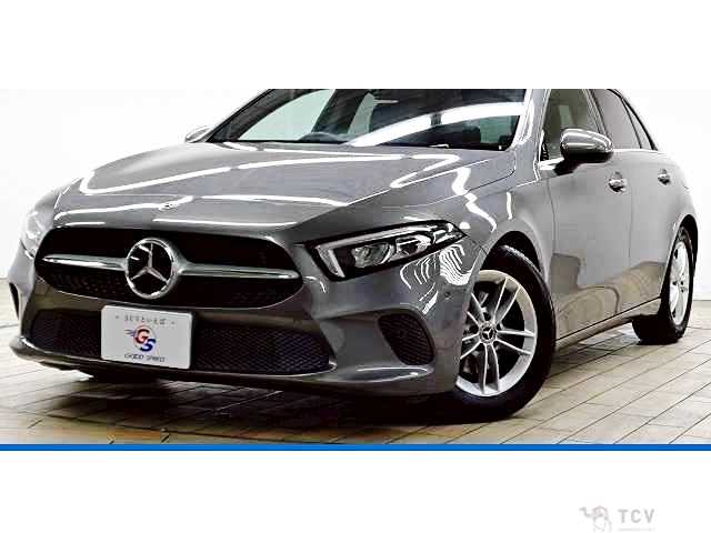 2019 Mercedes-Benz A-Class