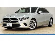 2019 Mercedes-Benz A-Class