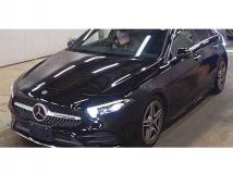 2019 Mercedes-Benz A-Class