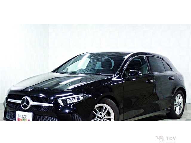 2019 Mercedes-Benz A-Class