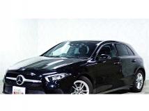 2019 Mercedes-Benz A-Class