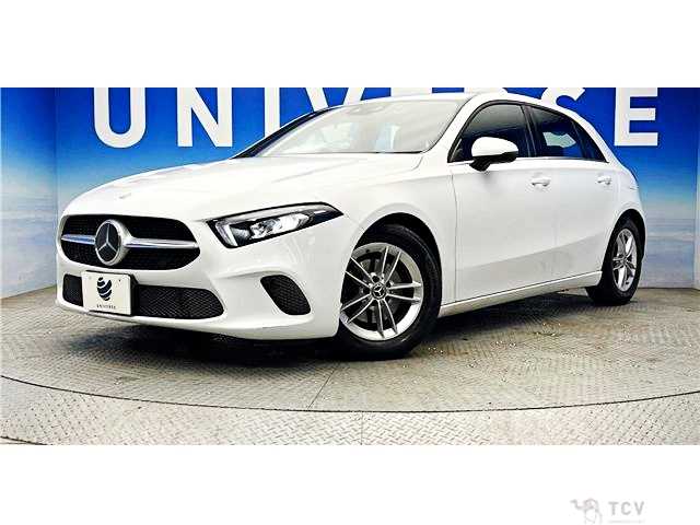 2019 Mercedes-Benz A-Class