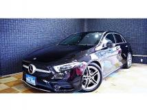 2019 Mercedes-Benz A-Class