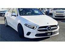 2019 Mercedes-Benz A-Class