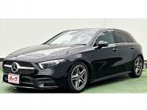 2019 Mercedes-Benz A-Class