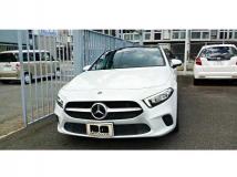 2019 Mercedes-Benz A-Class