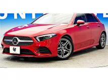 2019 Mercedes-Benz A-Class