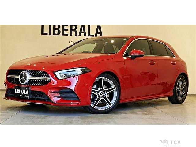 2019 Mercedes-Benz A-Class