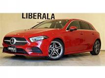 2019 Mercedes-Benz A-Class