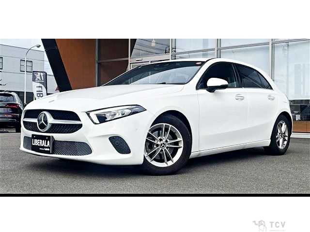 2019 Mercedes-Benz A-Class