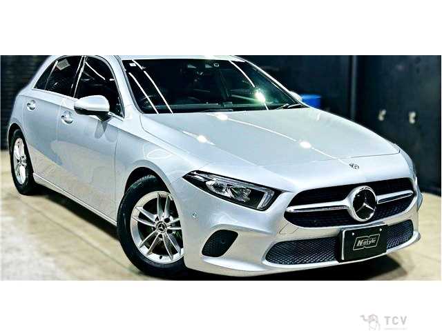 2019 Mercedes-Benz A-Class
