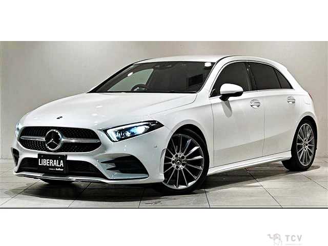 2019 Mercedes-Benz A-Class