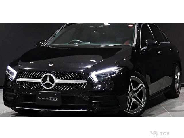 2019 Mercedes-Benz A-Class