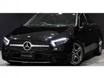 2019 Mercedes-Benz A-Class