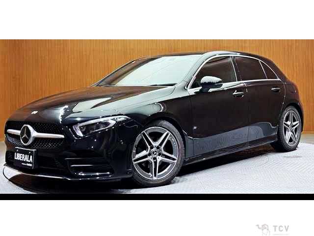 2019 Mercedes-Benz A-Class