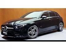 2019 Mercedes-Benz A-Class