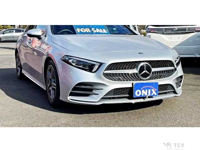 2019 Mercedes-Benz A-Class