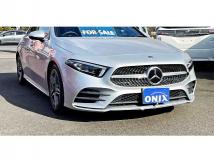 2019 Mercedes-Benz A-Class