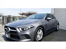 2019 Mercedes-Benz A-Class