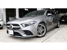 2019 Mercedes-Benz A-Class