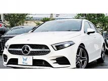 2019 Mercedes-Benz A-Class