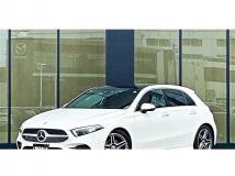 2019 Mercedes-Benz A-Class