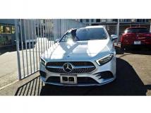 2019 Mercedes-Benz A-Class