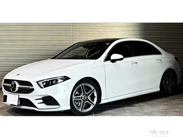 2019 Mercedes-Benz A-Class