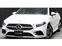 2019 Mercedes-Benz A-Class