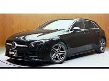 2019 Mercedes-Benz A-Class