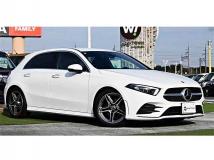 2019 Mercedes-Benz A-Class