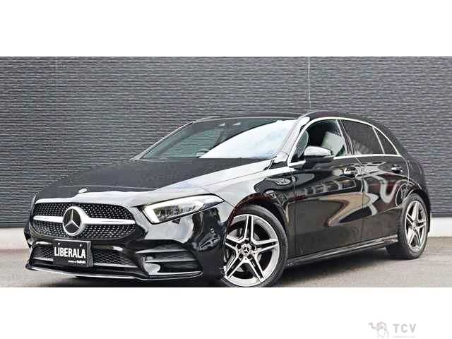 2019 Mercedes-Benz A-Class