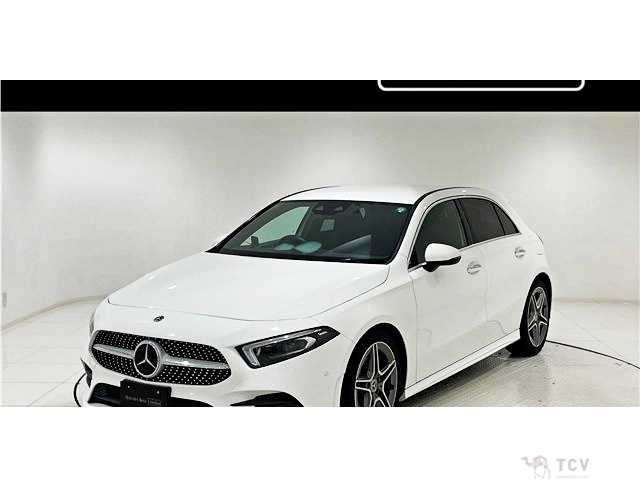 2019 Mercedes-Benz A-Class