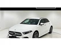 2019 Mercedes-Benz A-Class